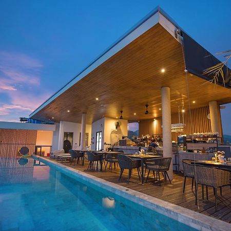 Elite Atoll Serviced Apartments Phuket Rawai Exterior photo