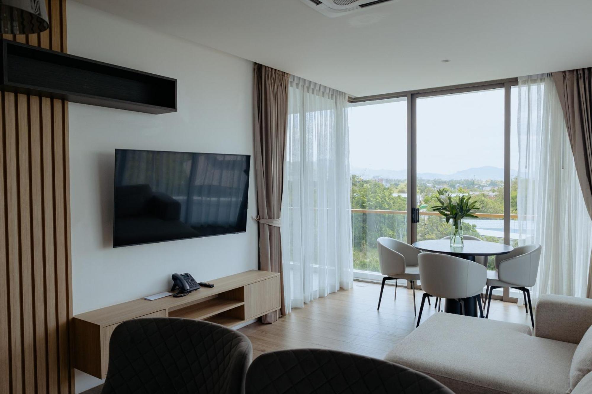 Elite Atoll Serviced Apartments Phuket Rawai Exterior photo