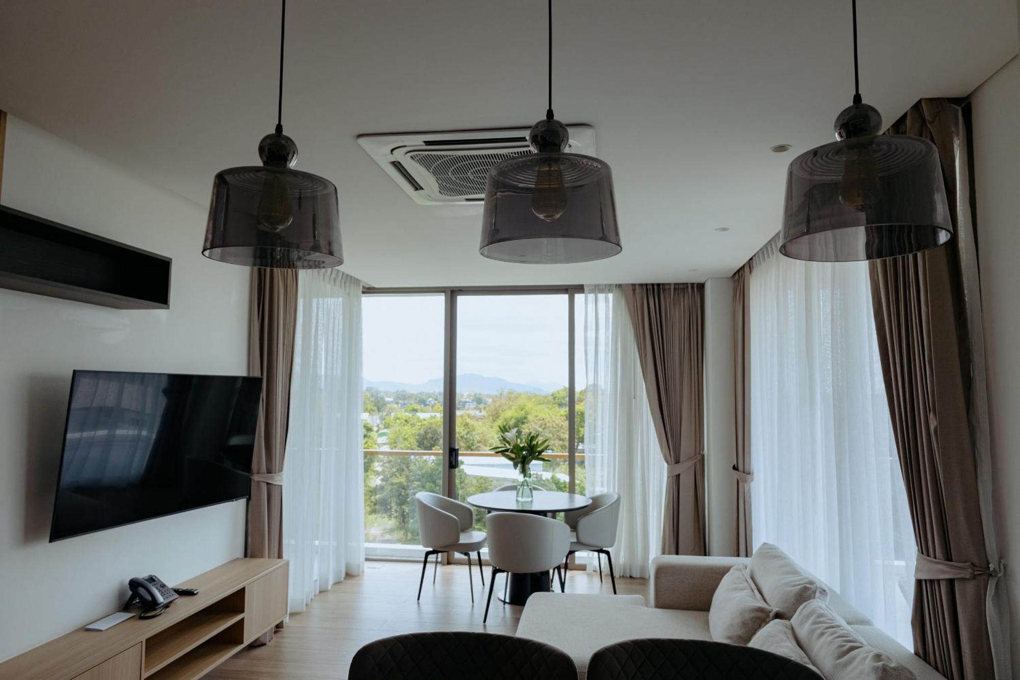 Elite Atoll Serviced Apartments Phuket Rawai Exterior photo