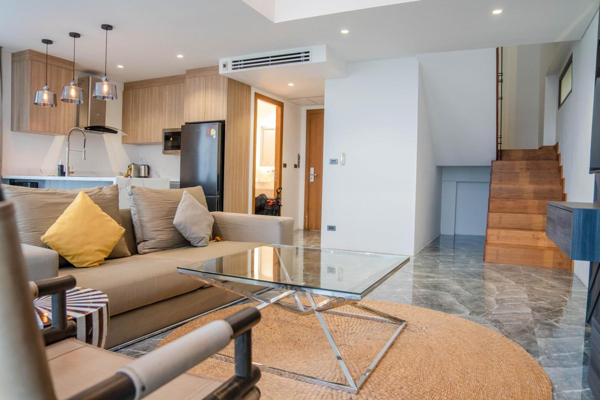 Elite Atoll Serviced Apartments Phuket Rawai Exterior photo