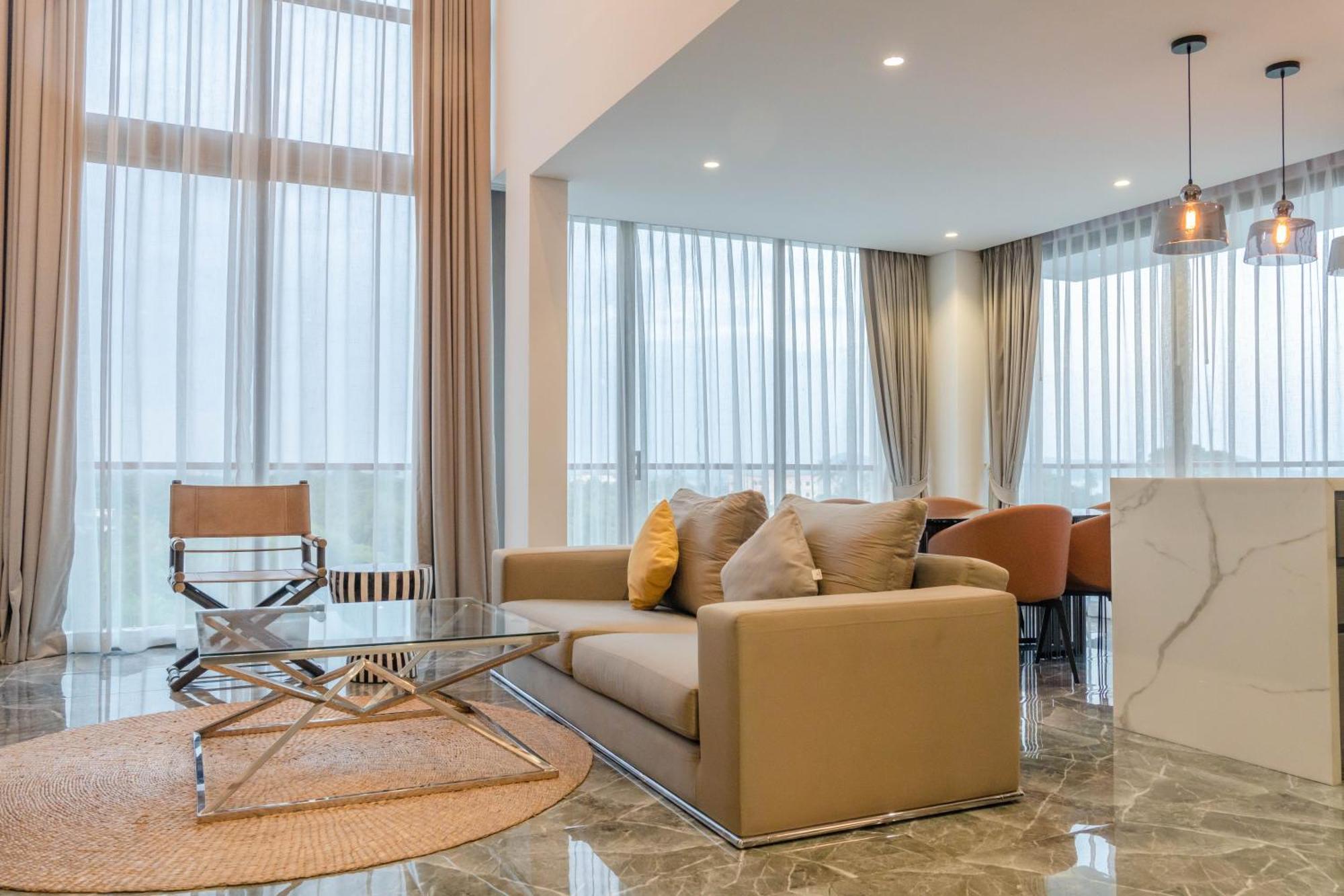 Elite Atoll Serviced Apartments Phuket Rawai Exterior photo