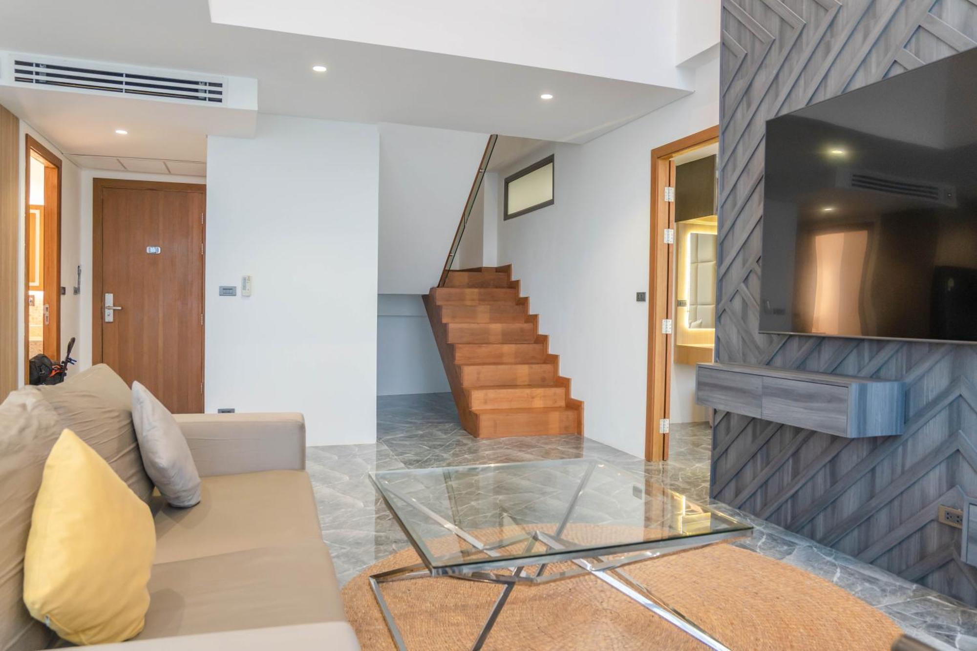 Elite Atoll Serviced Apartments Phuket Rawai Exterior photo