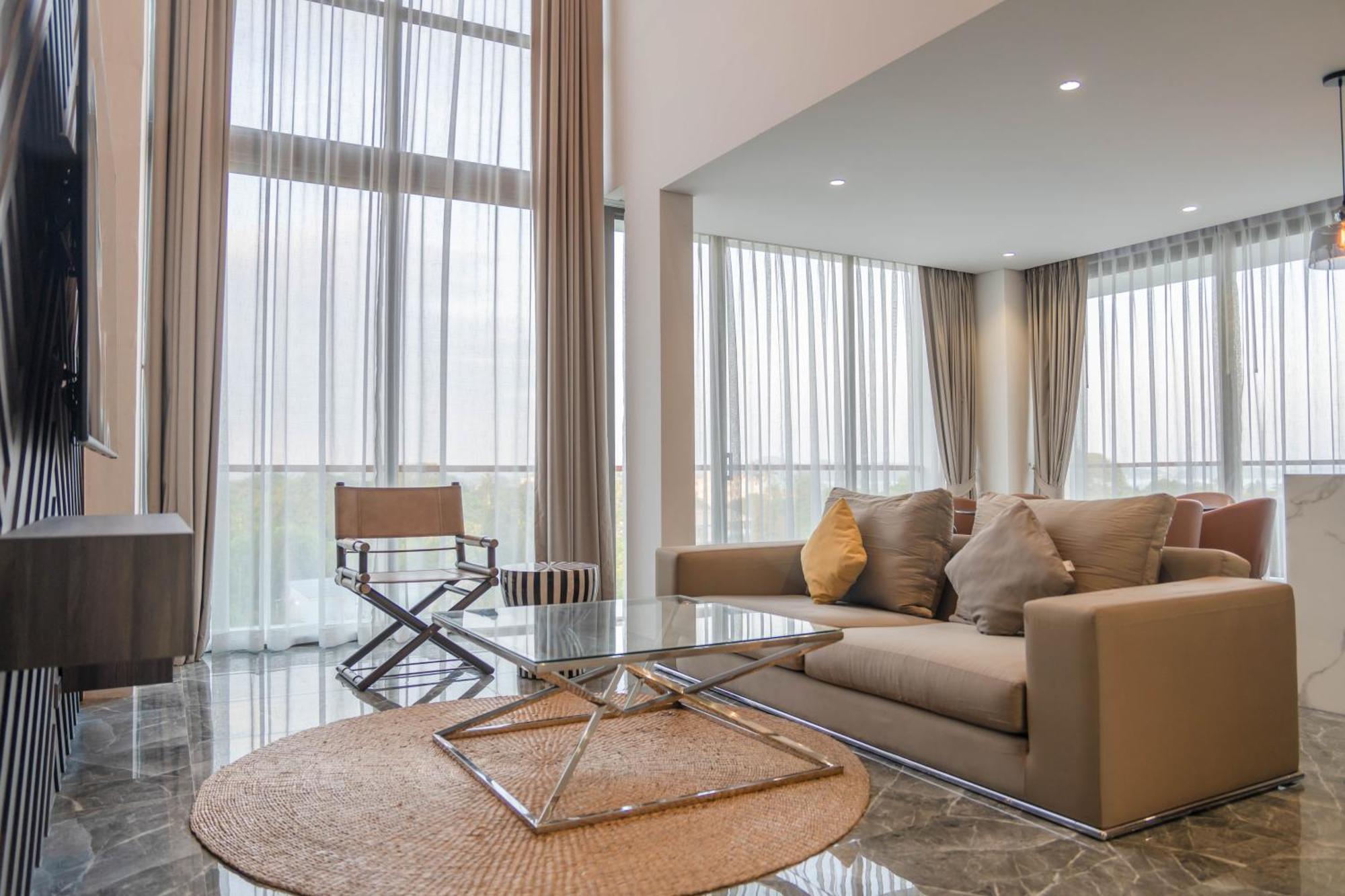 Elite Atoll Serviced Apartments Phuket Rawai Exterior photo