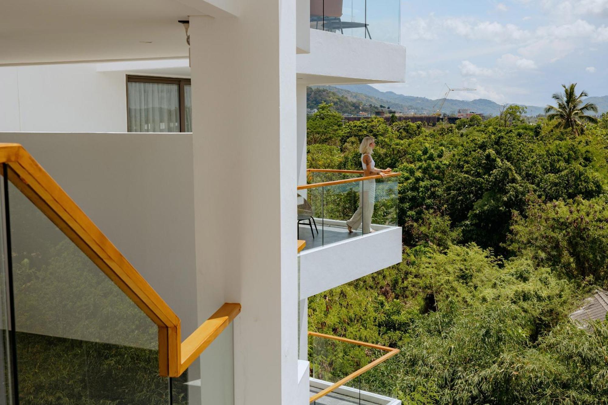 Elite Atoll Serviced Apartments Phuket Rawai Exterior photo
