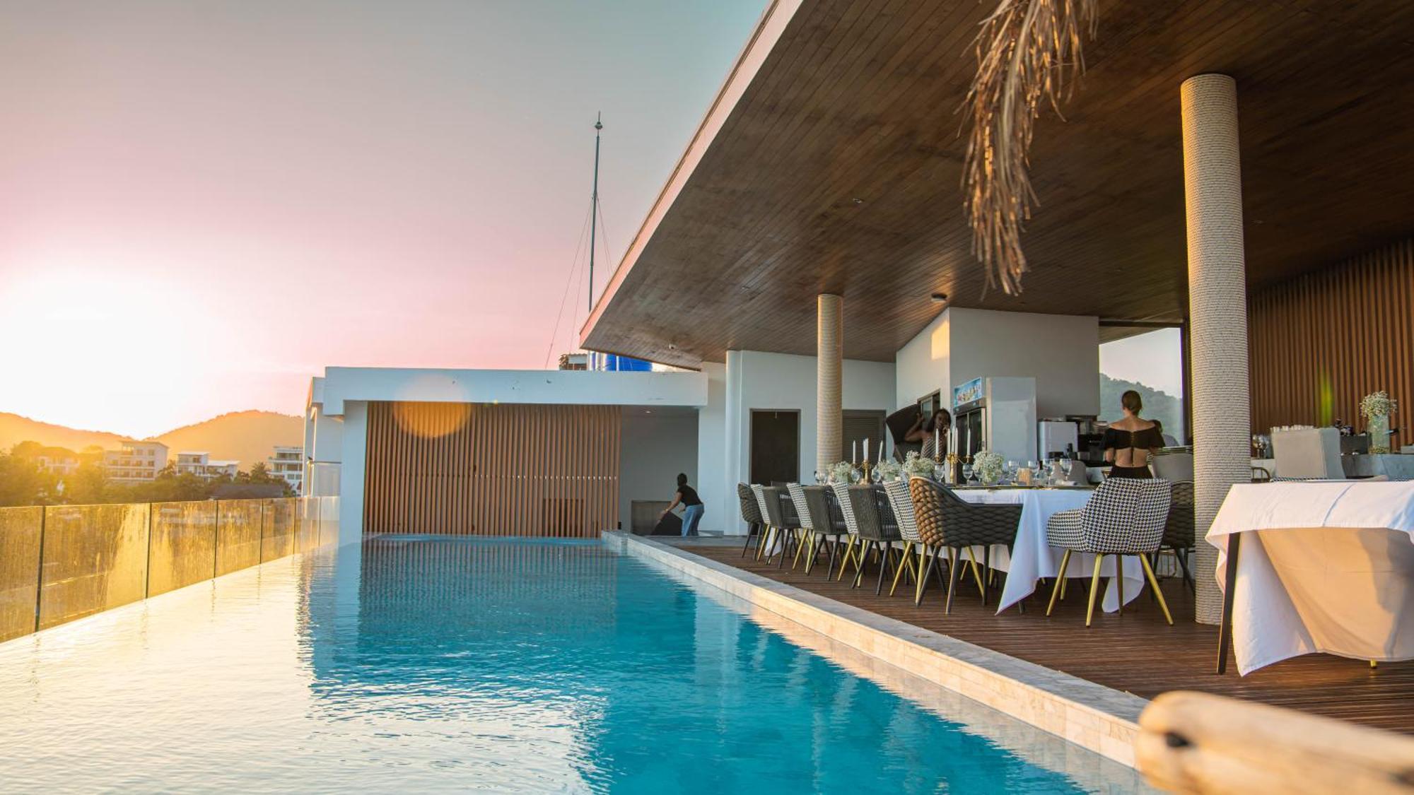 Elite Atoll Serviced Apartments Phuket Rawai Exterior photo