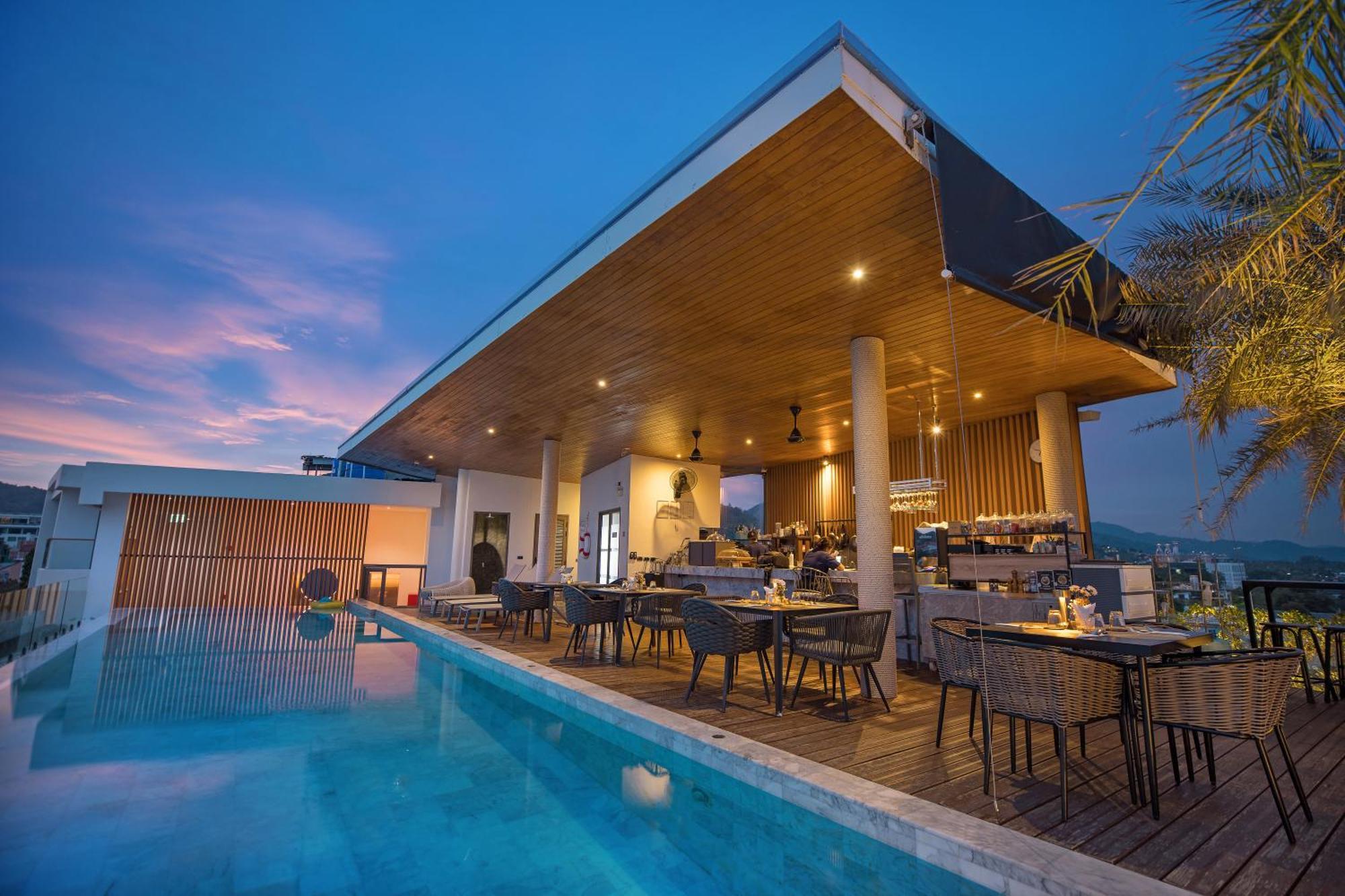 Elite Atoll Serviced Apartments Phuket Rawai Exterior photo