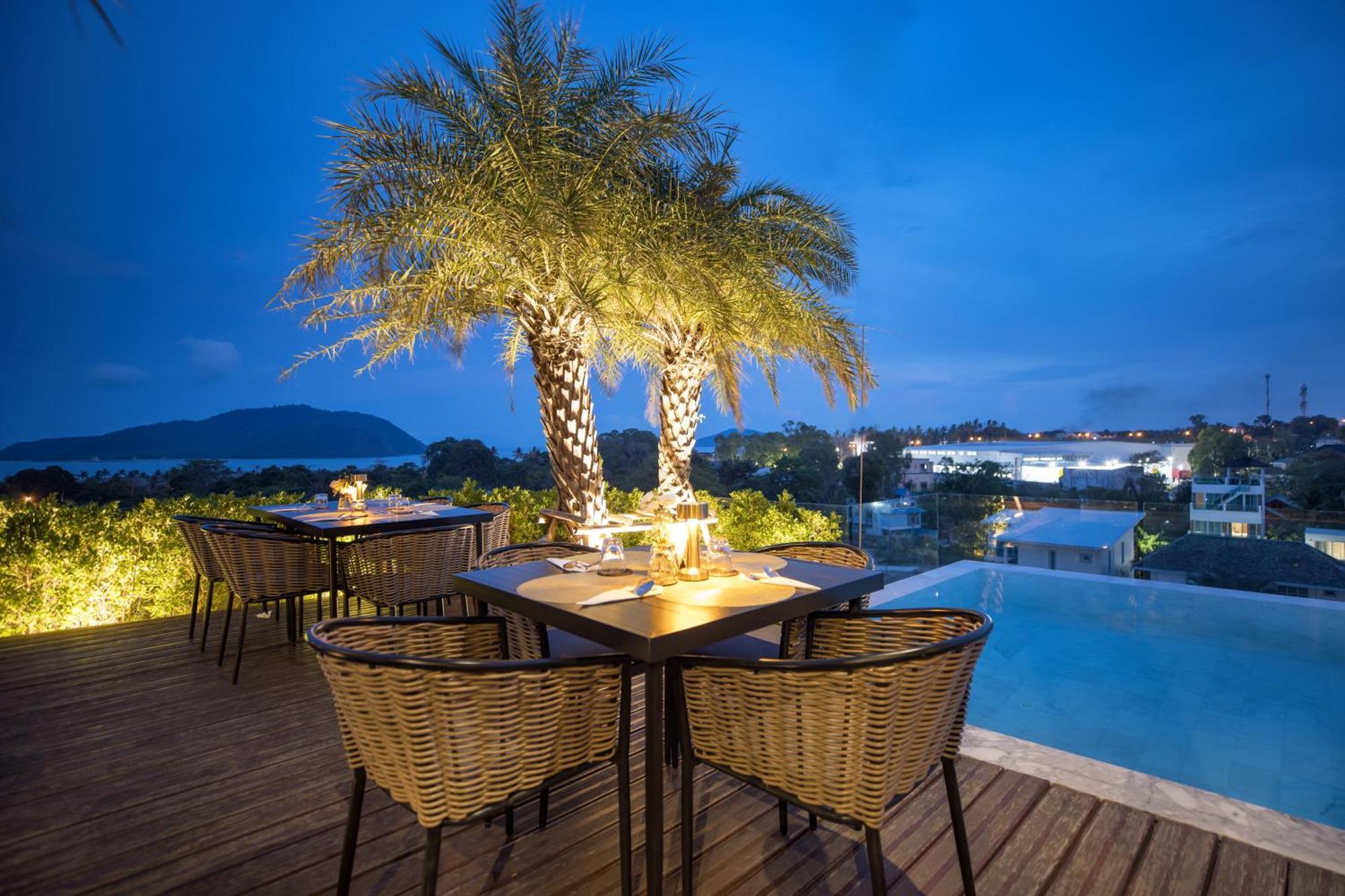 Elite Atoll Serviced Apartments Phuket Rawai Exterior photo