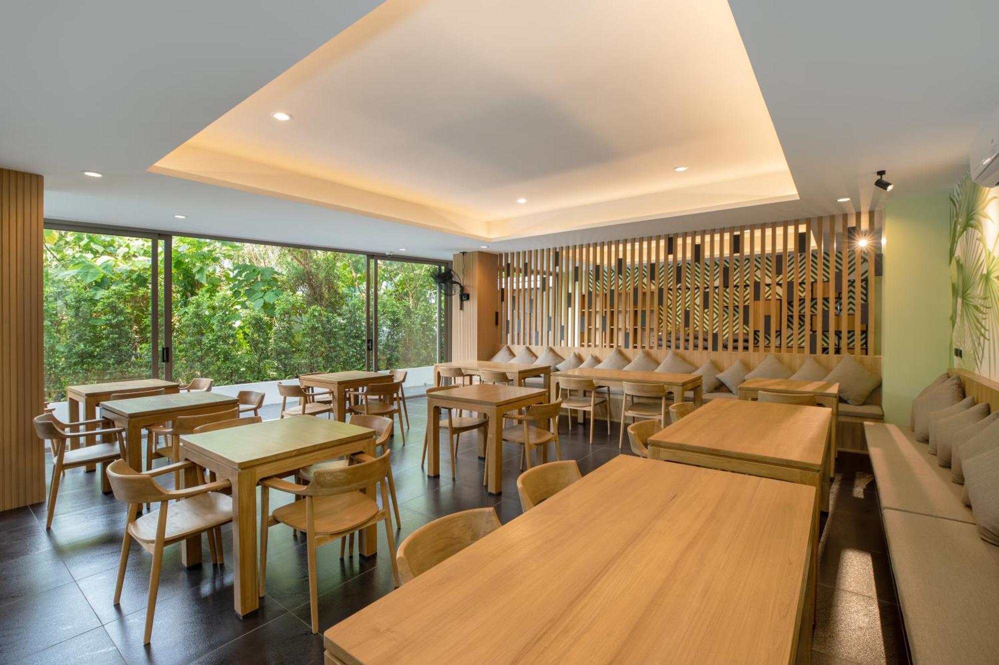 Elite Atoll Serviced Apartments Phuket Rawai Exterior photo