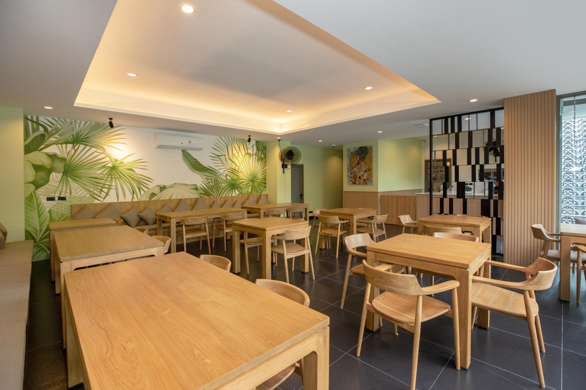 Elite Atoll Serviced Apartments Phuket Rawai Exterior photo