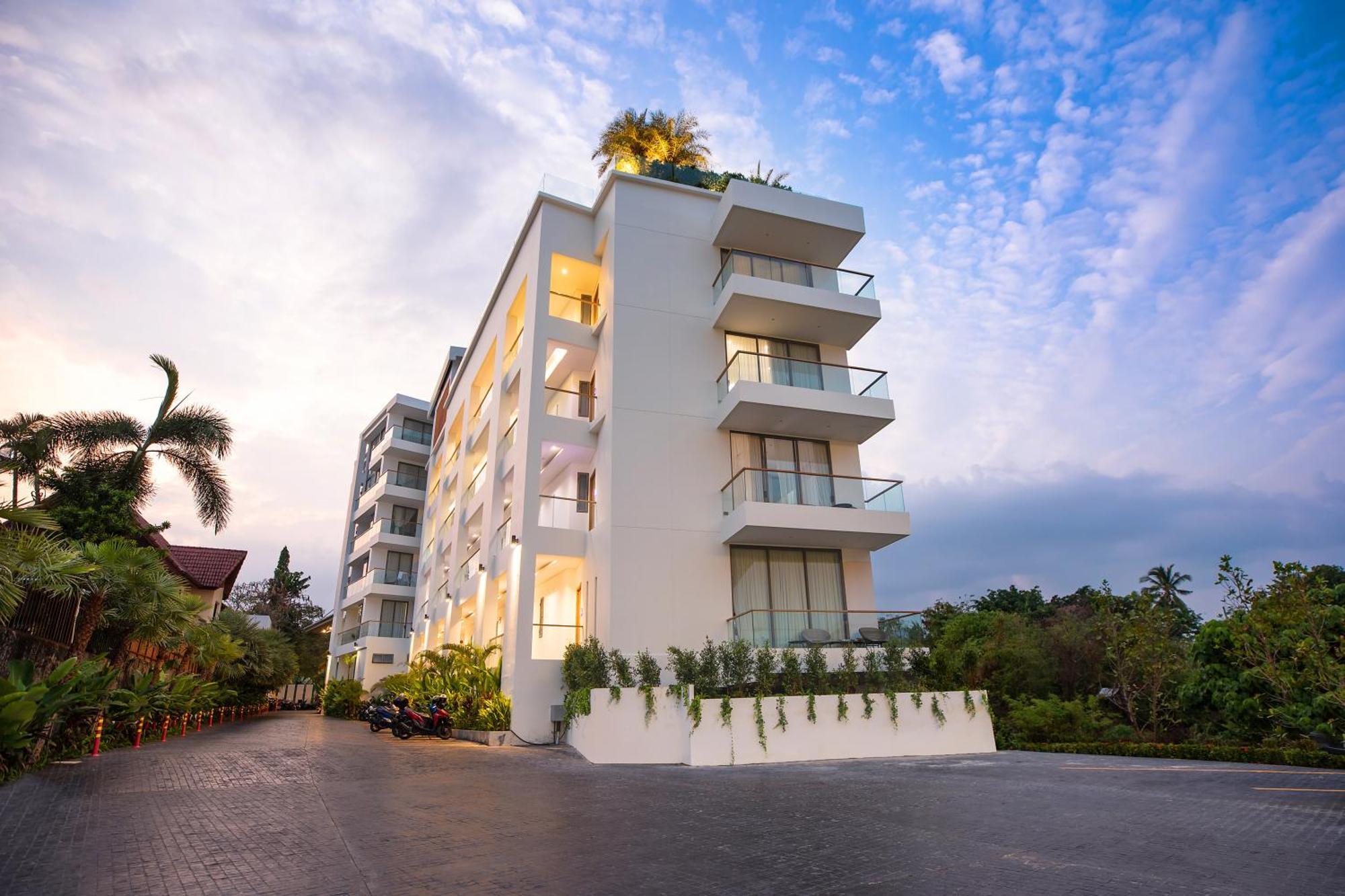 Elite Atoll Serviced Apartments Phuket Rawai Exterior photo