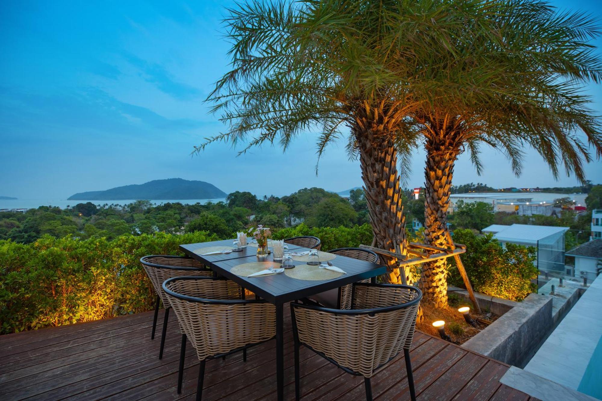 Elite Atoll Serviced Apartments Phuket Rawai Exterior photo
