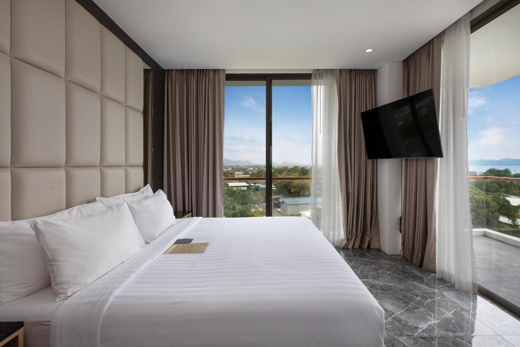 Elite Atoll Serviced Apartments Phuket Rawai Exterior photo