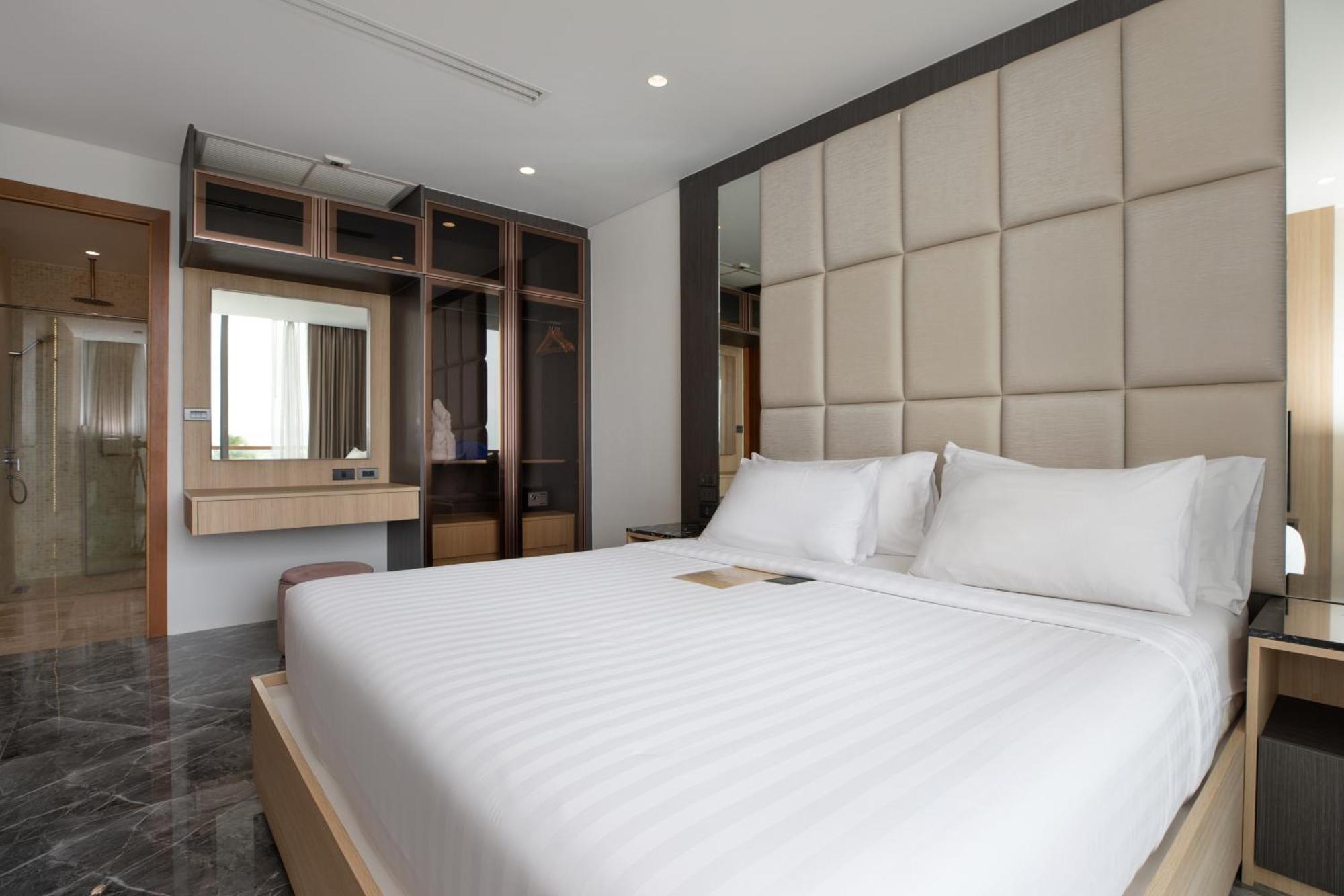 Elite Atoll Serviced Apartments Phuket Rawai Exterior photo