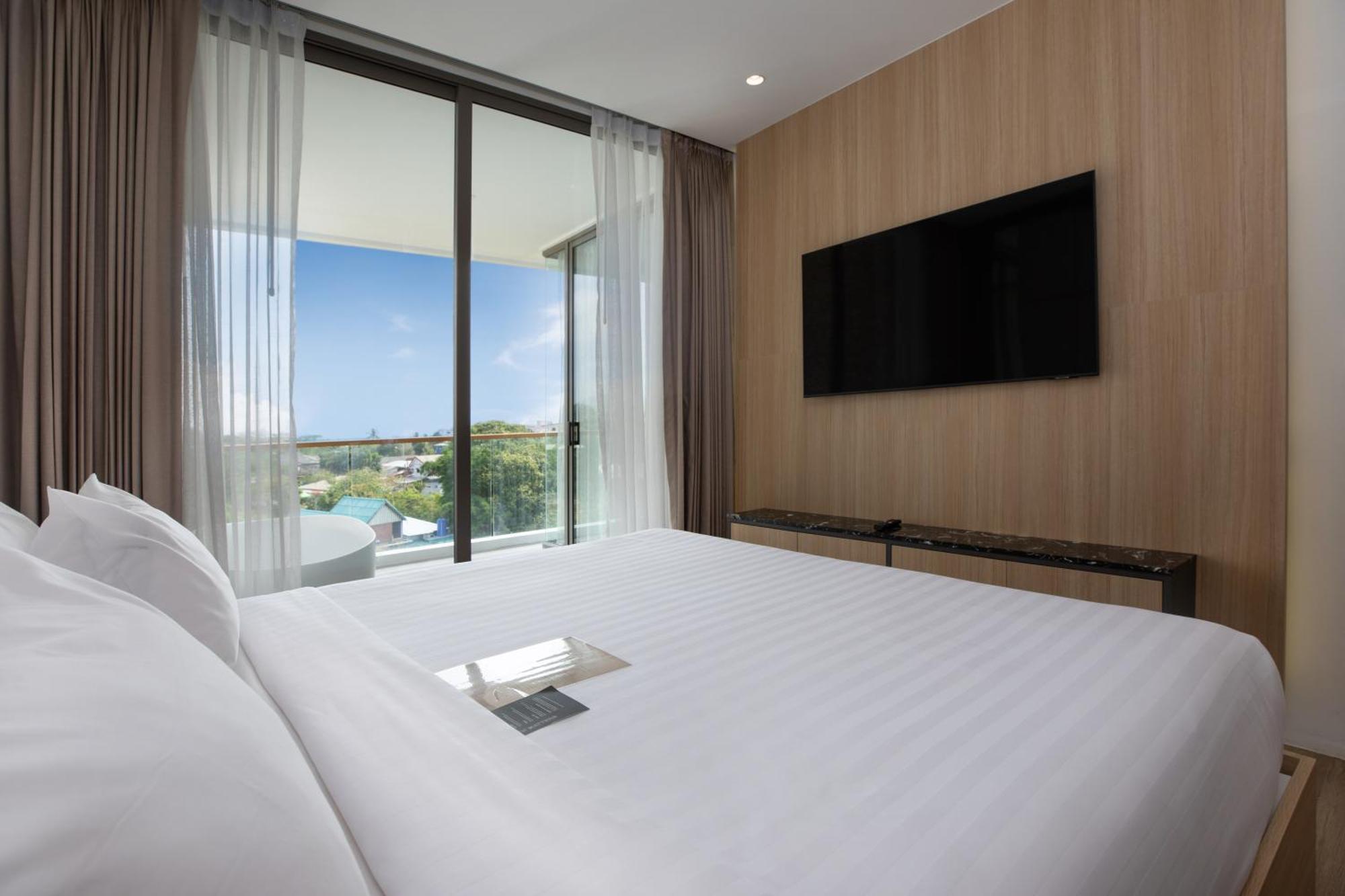 Elite Atoll Serviced Apartments Phuket Rawai Exterior photo