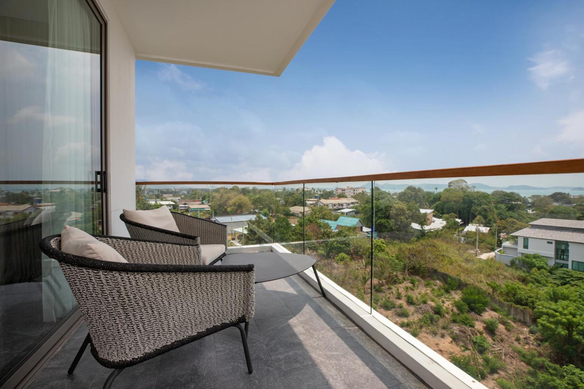 Elite Atoll Serviced Apartments Phuket Rawai Exterior photo