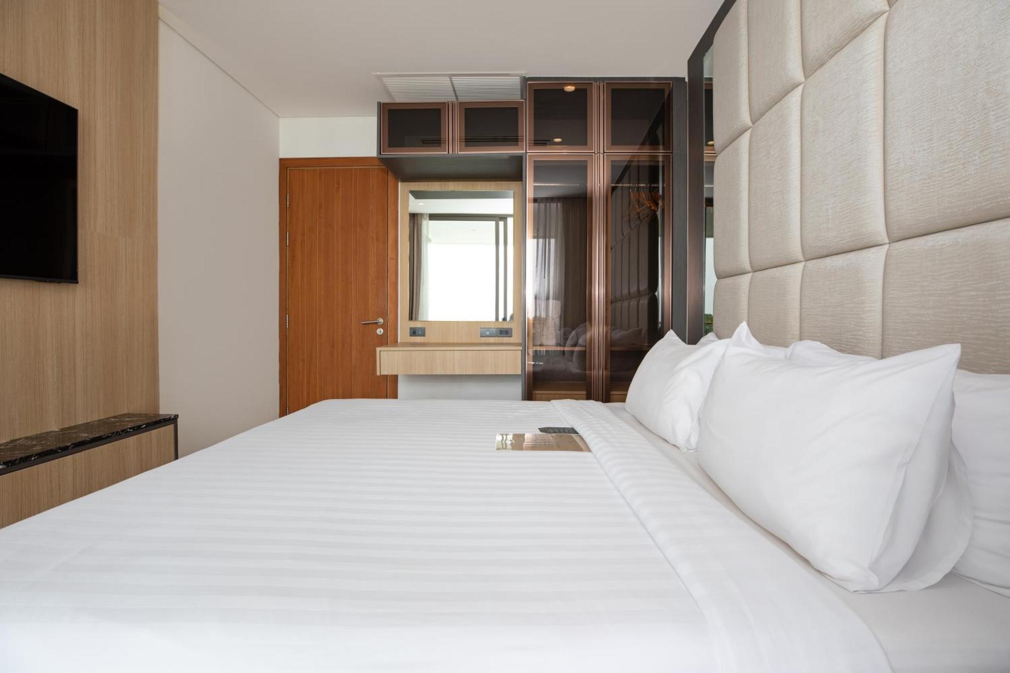 Elite Atoll Serviced Apartments Phuket Rawai Exterior photo