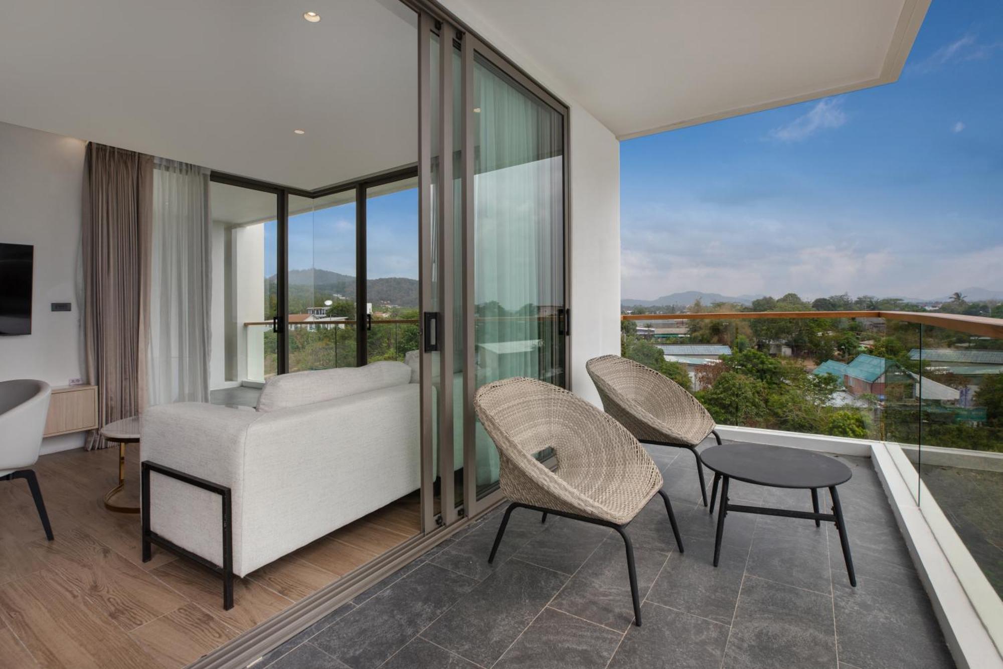 Elite Atoll Serviced Apartments Phuket Rawai Exterior photo