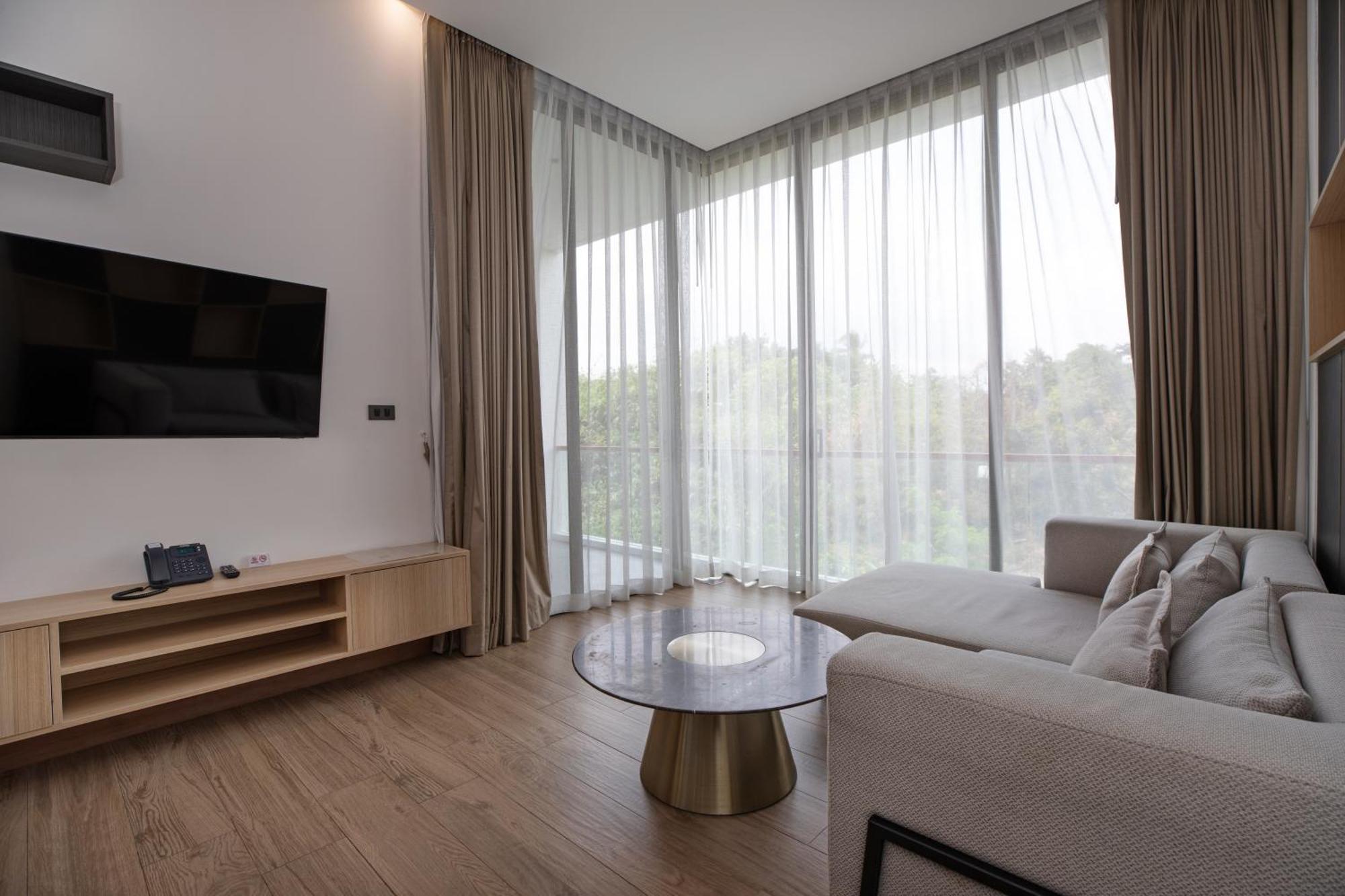 Elite Atoll Serviced Apartments Phuket Rawai Exterior photo
